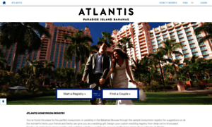 Atlantis.honeymoonwishes.com thumbnail