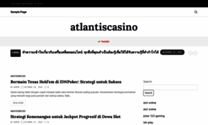 Atlantiscasino.my.id thumbnail