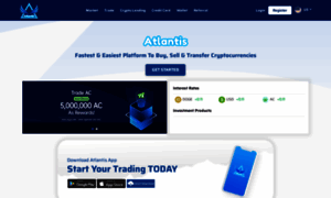 Atlantiscex.com thumbnail