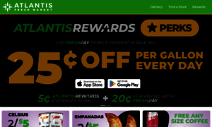 Atlantisfreshmarket.com thumbnail