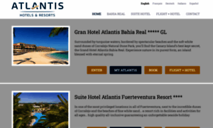 Atlantishotels.com thumbnail
