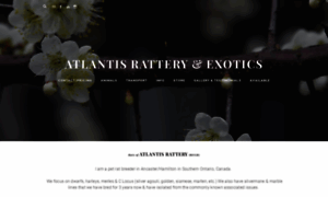 Atlantisrattery.com thumbnail