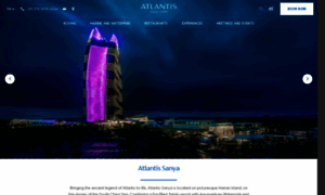 Atlantissanya.com thumbnail