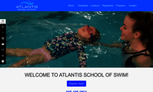 Atlantisschoolofswim.com thumbnail