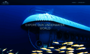 Atlantissubmarines.com thumbnail