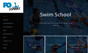 Atlantisswimschool.co.uk thumbnail