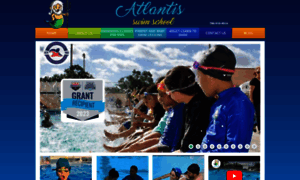 Atlantisswimschool.com thumbnail