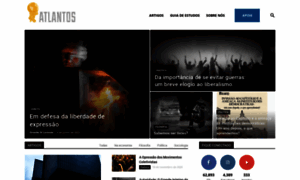 Atlantos.com.br thumbnail