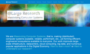 Atlarge-research.com thumbnail