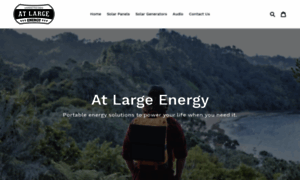 Atlargeenergy.co.nz thumbnail