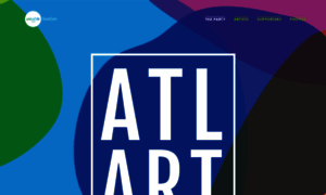 Atlartparty.com thumbnail