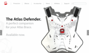 Atlas-brace.mybigcommerce.com thumbnail