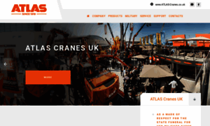 Atlas-cranes.co.uk thumbnail