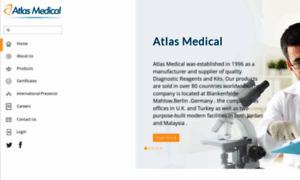 Atlas-medical.com thumbnail