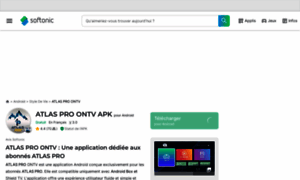 Atlas-pro-ontv.fr.softonic.com thumbnail
