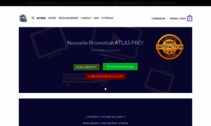 Atlas-pro.fr thumbnail