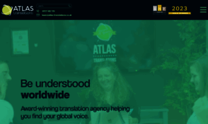 Atlas-translations.co.uk thumbnail