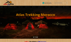 Atlas-trekking-morocco.com thumbnail