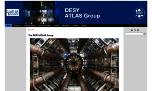 Atlas.desy.de thumbnail