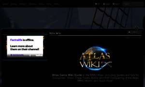 Atlas.wiki.fextralife.com thumbnail