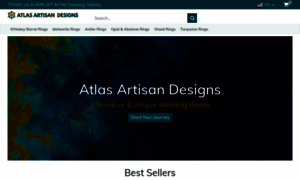 Atlasartisandesigns.com thumbnail