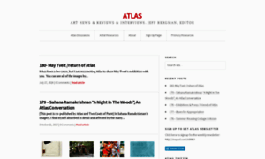 Atlasartnews.com thumbnail