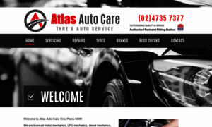 Atlasauto.com.au thumbnail