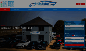 Atlasautos.co.uk thumbnail