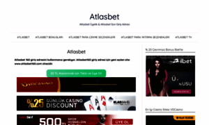 Atlasbett.com thumbnail
