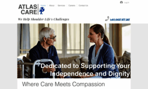 Atlascare.com.au thumbnail