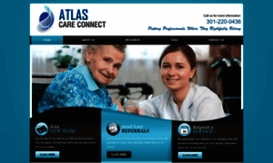 Atlascareconnect.com thumbnail