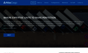 Atlascargo.net thumbnail