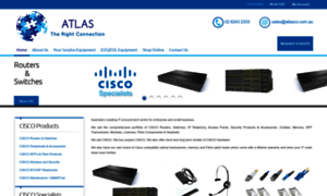 Atlasco.com.au thumbnail