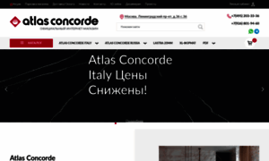 Atlasconcorde-store.ru thumbnail