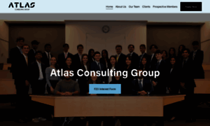 Atlasconsultinggroup.org thumbnail