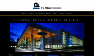 Atlascorp.com thumbnail