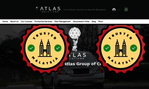 Atlascorps.co.uk thumbnail