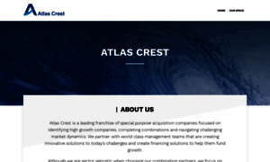 Atlascrestcorp.com thumbnail