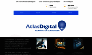 Atlasdigital.tv thumbnail