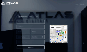 Atlasdigitals.com thumbnail