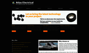 Atlaselectric.com.au thumbnail