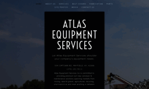 Atlasequipmentservice.com thumbnail