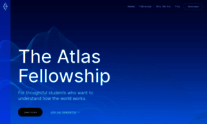 Atlasfellowship.org thumbnail