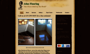 Atlasflooring.com thumbnail