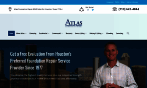 Atlasfoundation.net thumbnail