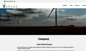 Atlasglobal.energy thumbnail