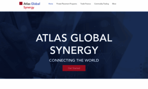 Atlasglobalsynergy.com thumbnail