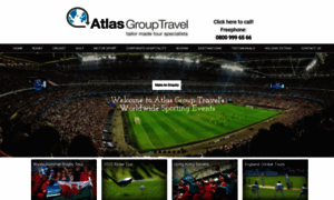 Atlasgrouptravel.co.uk thumbnail