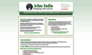 Atlasindia.in thumbnail