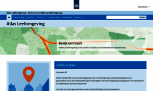 Atlasleefomgeving.nl thumbnail